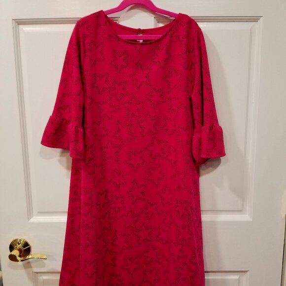 Lands' End Other - Girls' Lands' End A-Line Dress, Size XL (16), EUC to LIKE NEW